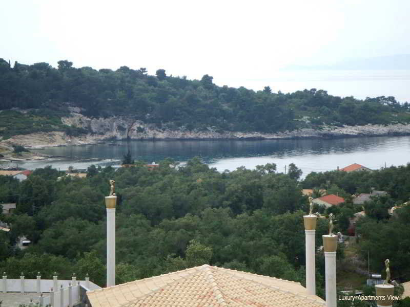 Paco'S Resort Gáiosz Kültér fotó