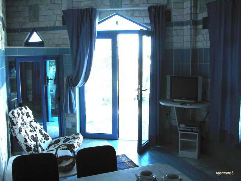 Paco'S Resort Gáiosz Kültér fotó