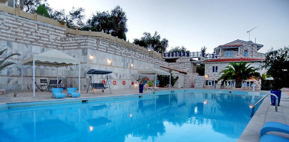 Paco'S Resort Gáiosz Kültér fotó