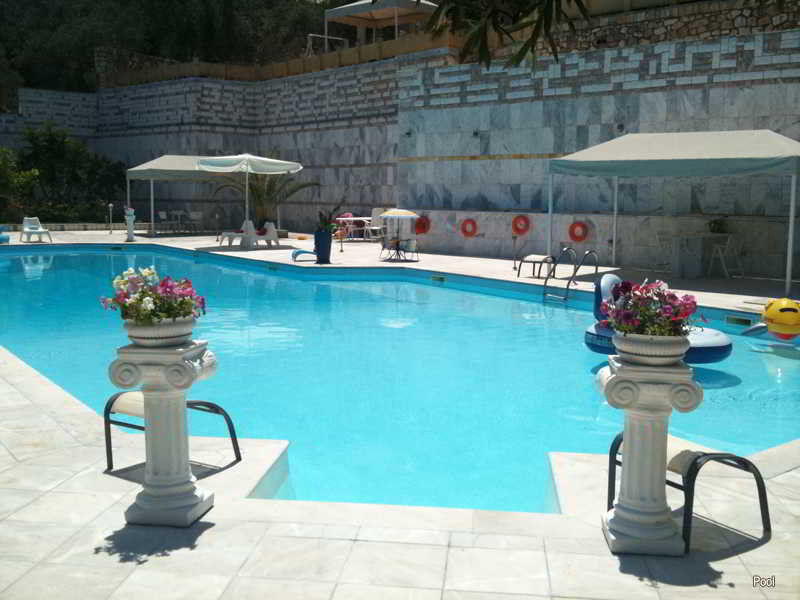 Paco'S Resort Gáiosz Kültér fotó